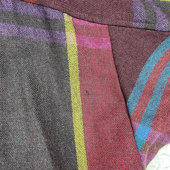 A.C. Sport Shirt Womens 38 US 8 Vintage Made in USA Wool Cape Workwear‎ - Picture 14 of 16